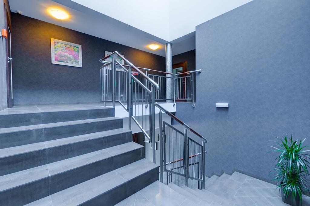 Hotel Figa Plewiska Exterior foto